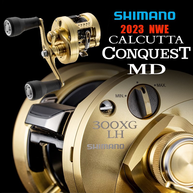 Daiwa Reel Bg - Shimano Herkunft 23 Kalkutta Eroberung MD
