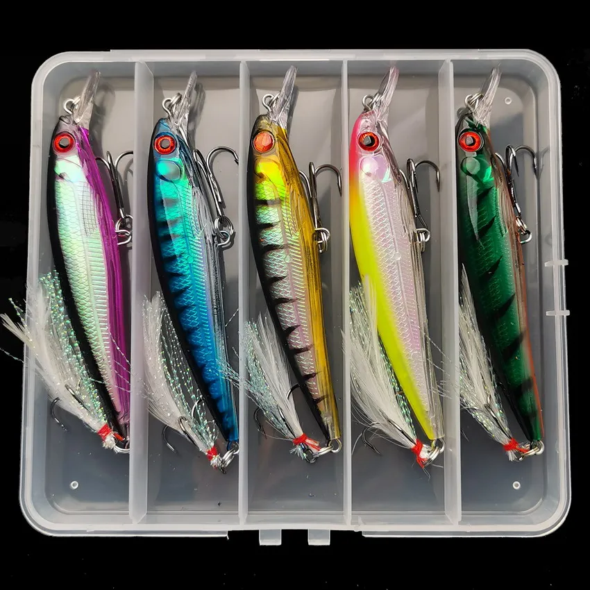 Fishing Lure Accessories - 5 teile/schachtel Laser 3d Augen bionic