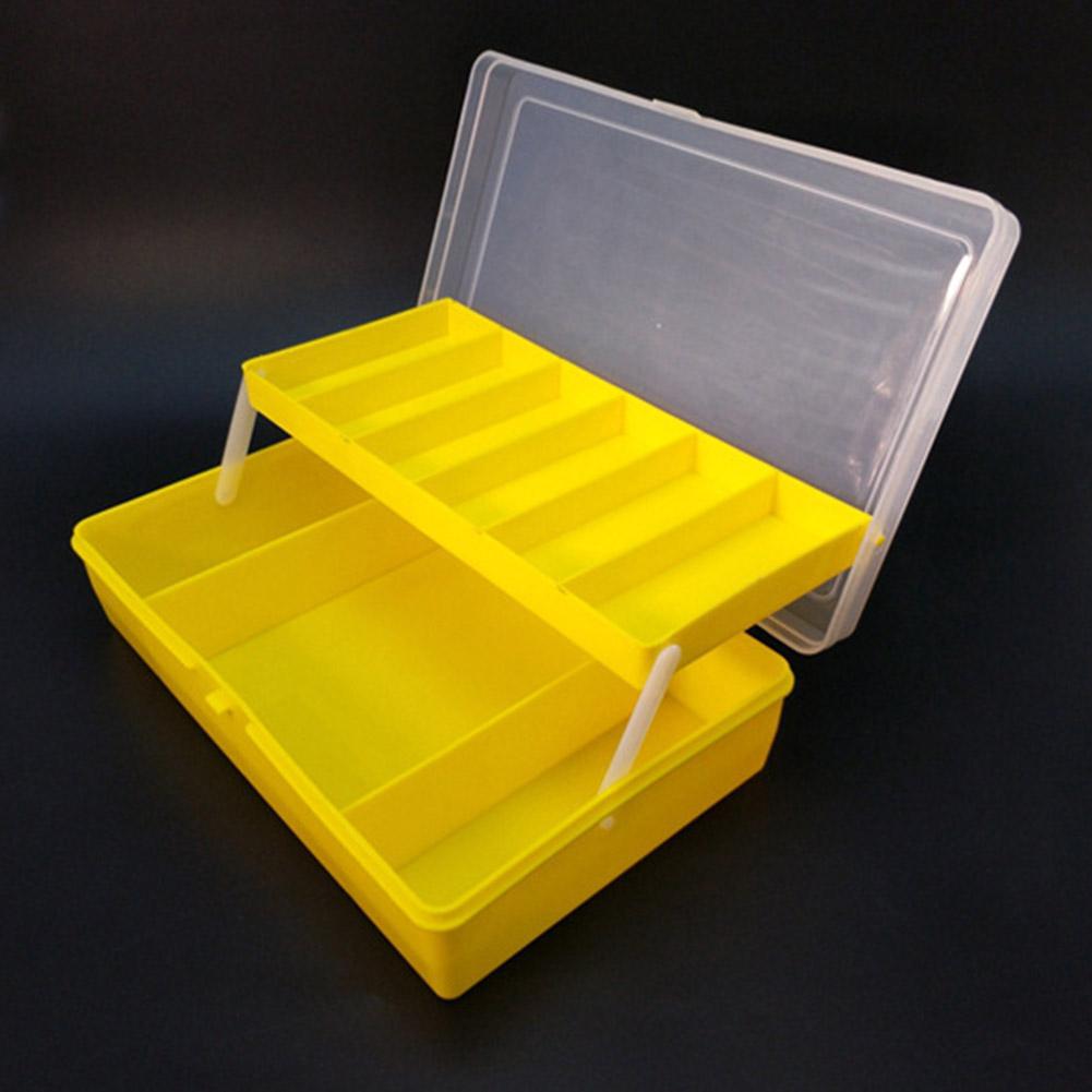 Tragbare Angelkoffer-Box mit F – Fishing Lure Soft Plastic Bewertung und Preis