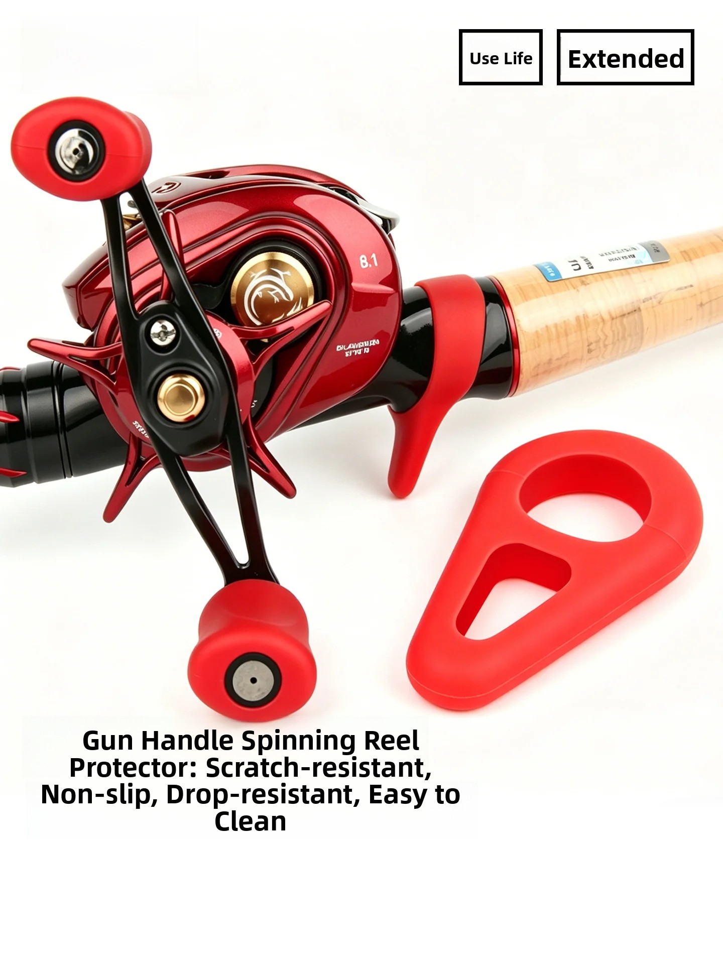 Angelzubehör, Köder, Rute, Aus – Fishing Lure Accessories Bewertung und Preis