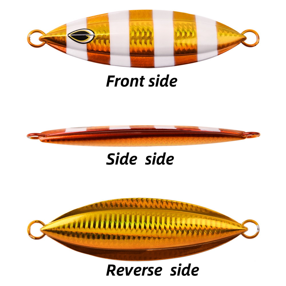1 Stück Slow Jig 40g 60g 80g 1 – Fishing Lure Spoon Bewertung und Preis