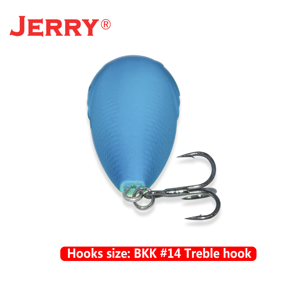 Jerry Peppa Wobbler Köder schw – Fishing Lure Spoon Bewertung und Preis