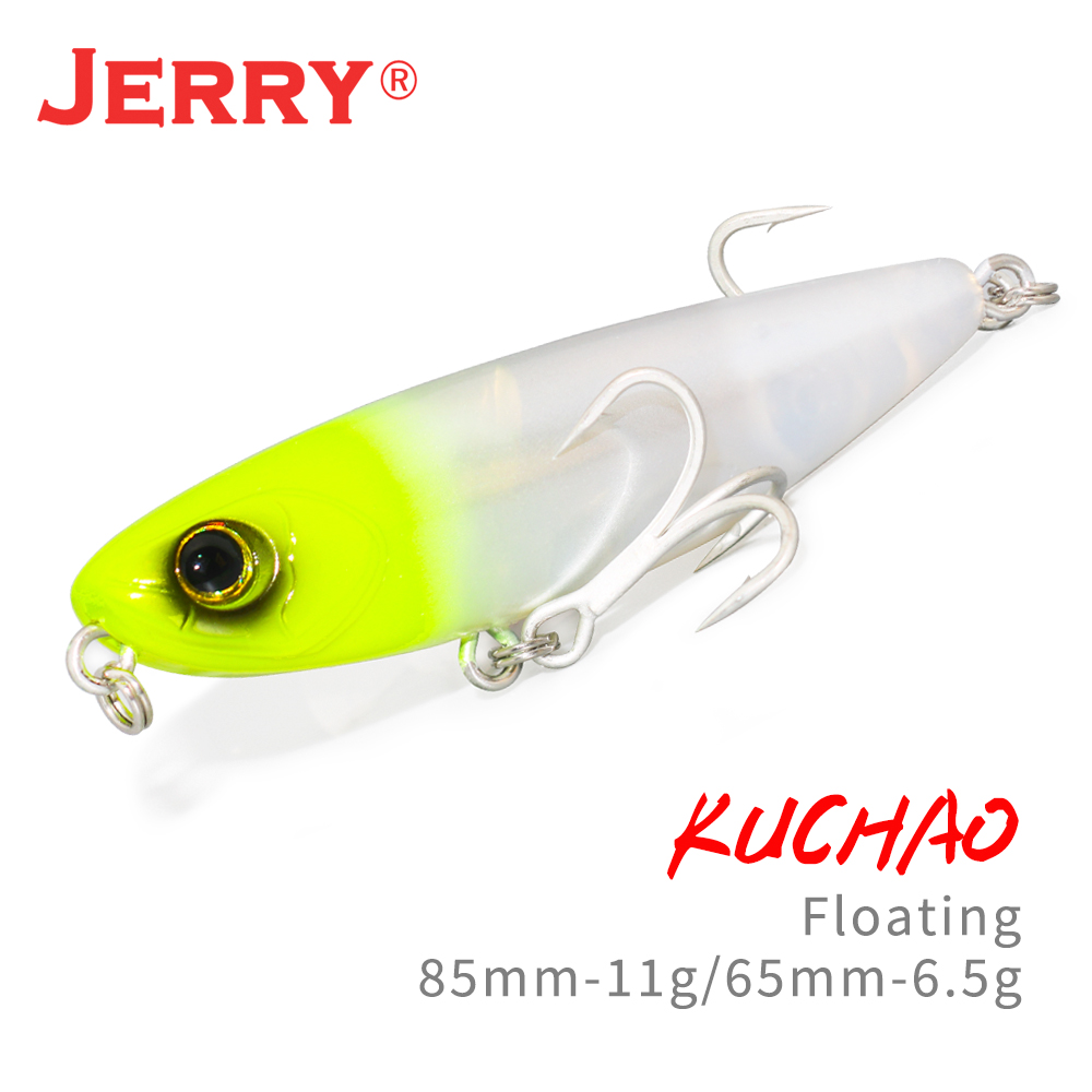 Jerry Kuchao Topwater Pencil R – Fishing Lure Spoon Bewertung und Preis