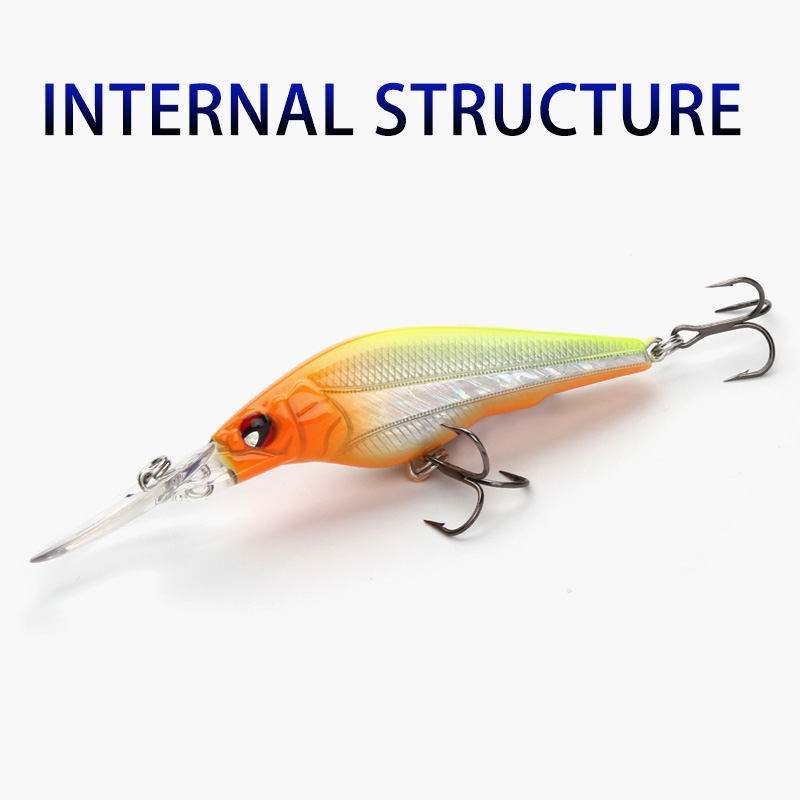Wondershot A21 6 cm 6,8 g Neue – Fishing Lure Jerkbait Bewertung und Preis
