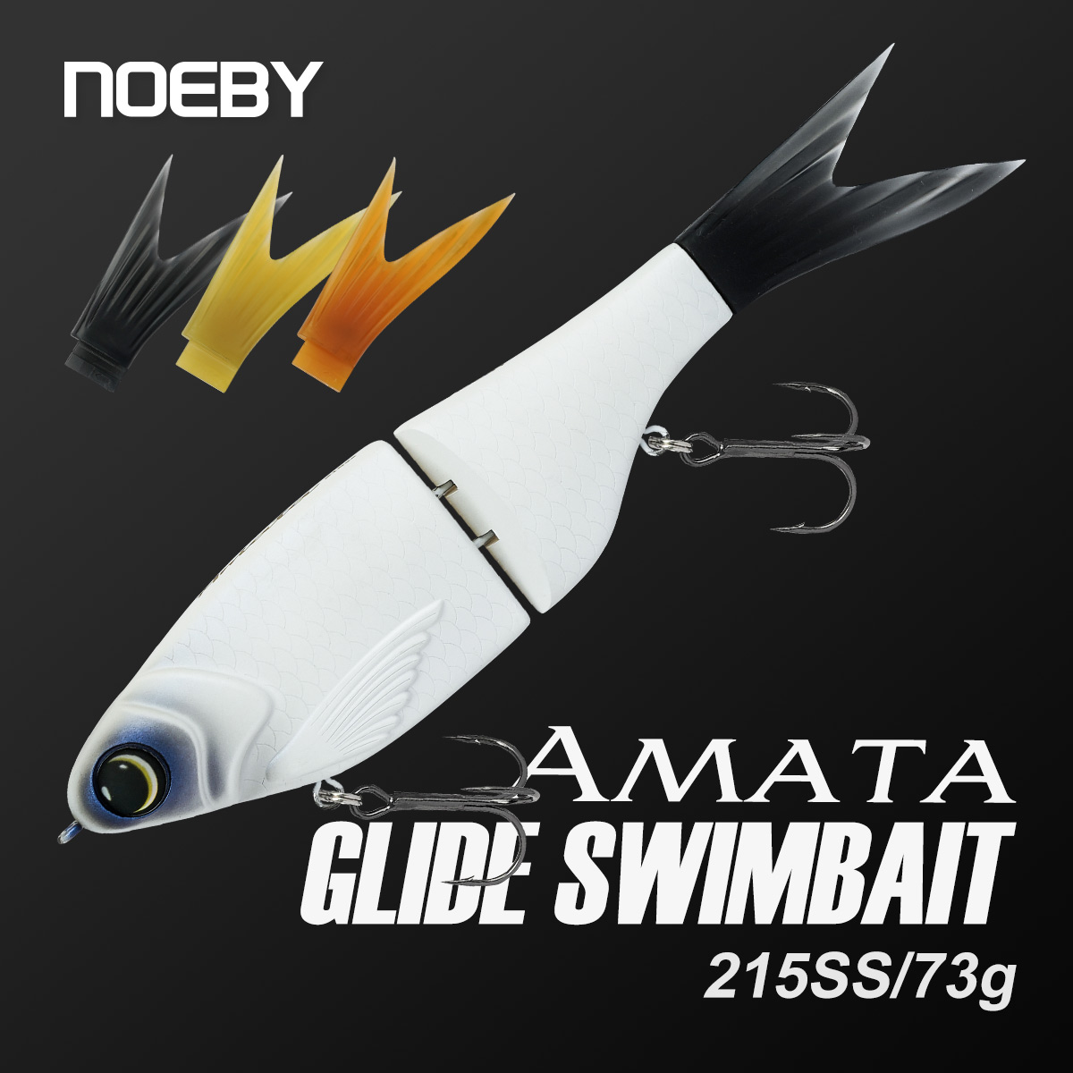 Nr.: 215 mm 73 g Amata Glide S – Fishing Lure Spinnerbait Bewertung und Preis